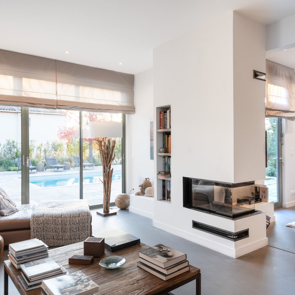 Plan Architecte-intérieur Arriere