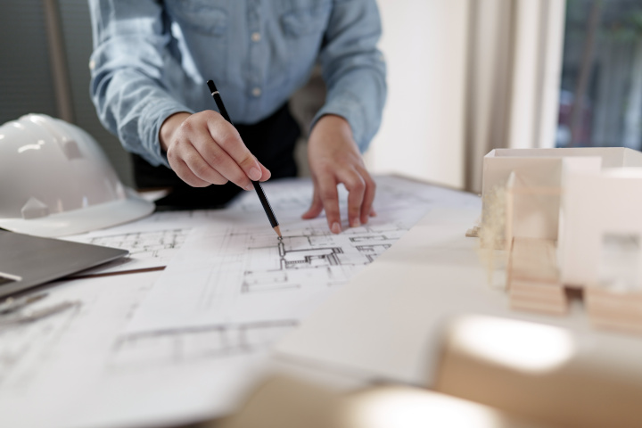 salaire architecte