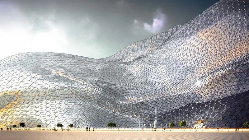 architecte parametriquue